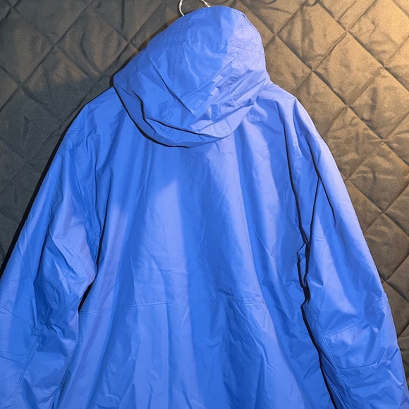 NWT Columbia Gulfport 2 interchangeable hooded jacket - Picture 2 of 9
